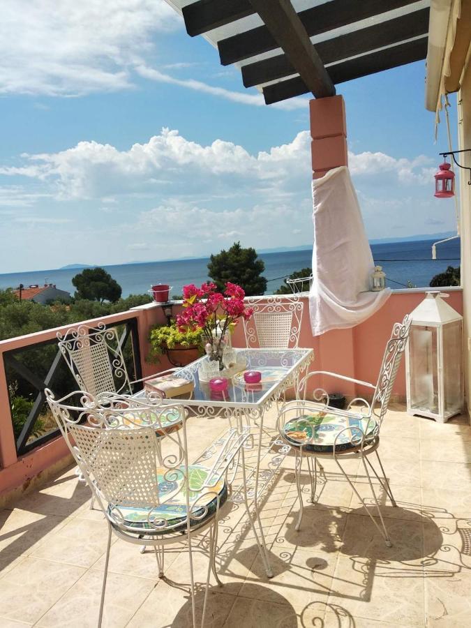 Dream House Villa Nikiti  Dış mekan fotoğraf