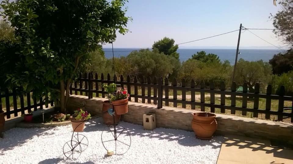 Dream House Villa Nikiti  Dış mekan fotoğraf