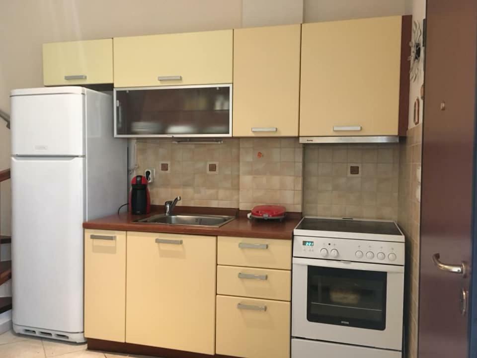 Dream House Villa Nikiti  Dış mekan fotoğraf