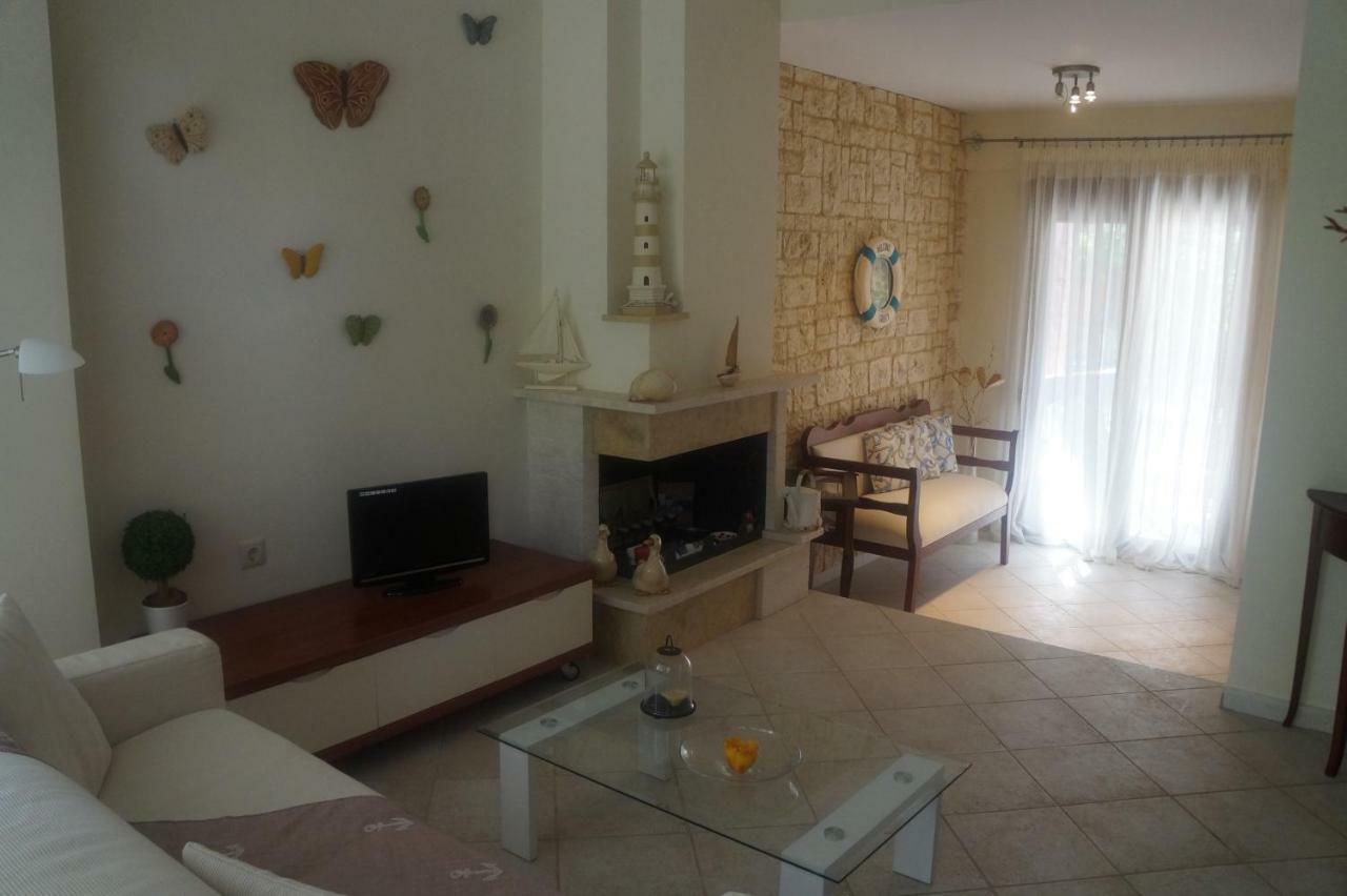 Dream House Villa Nikiti  Dış mekan fotoğraf