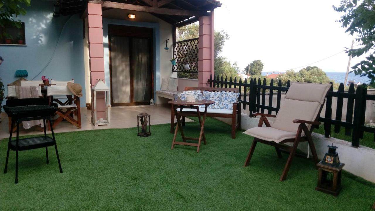 Dream House Villa Nikiti  Dış mekan fotoğraf