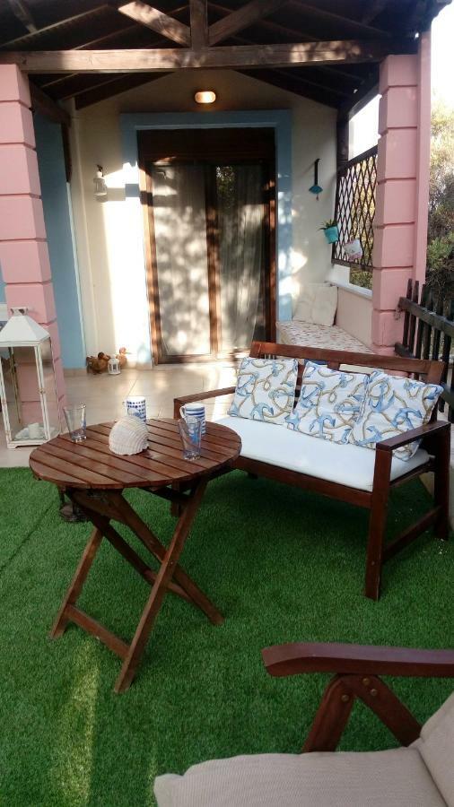 Dream House Villa Nikiti  Dış mekan fotoğraf